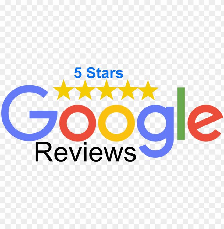 Google five-star reviews