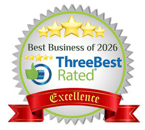 ThreeBestRated Best Business of 2026